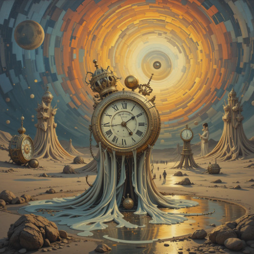 Time's Over