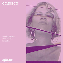 CC:DISCO - 04 October 2020