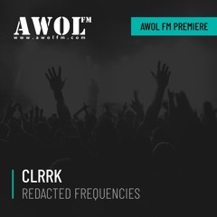 Redacted Frequencies