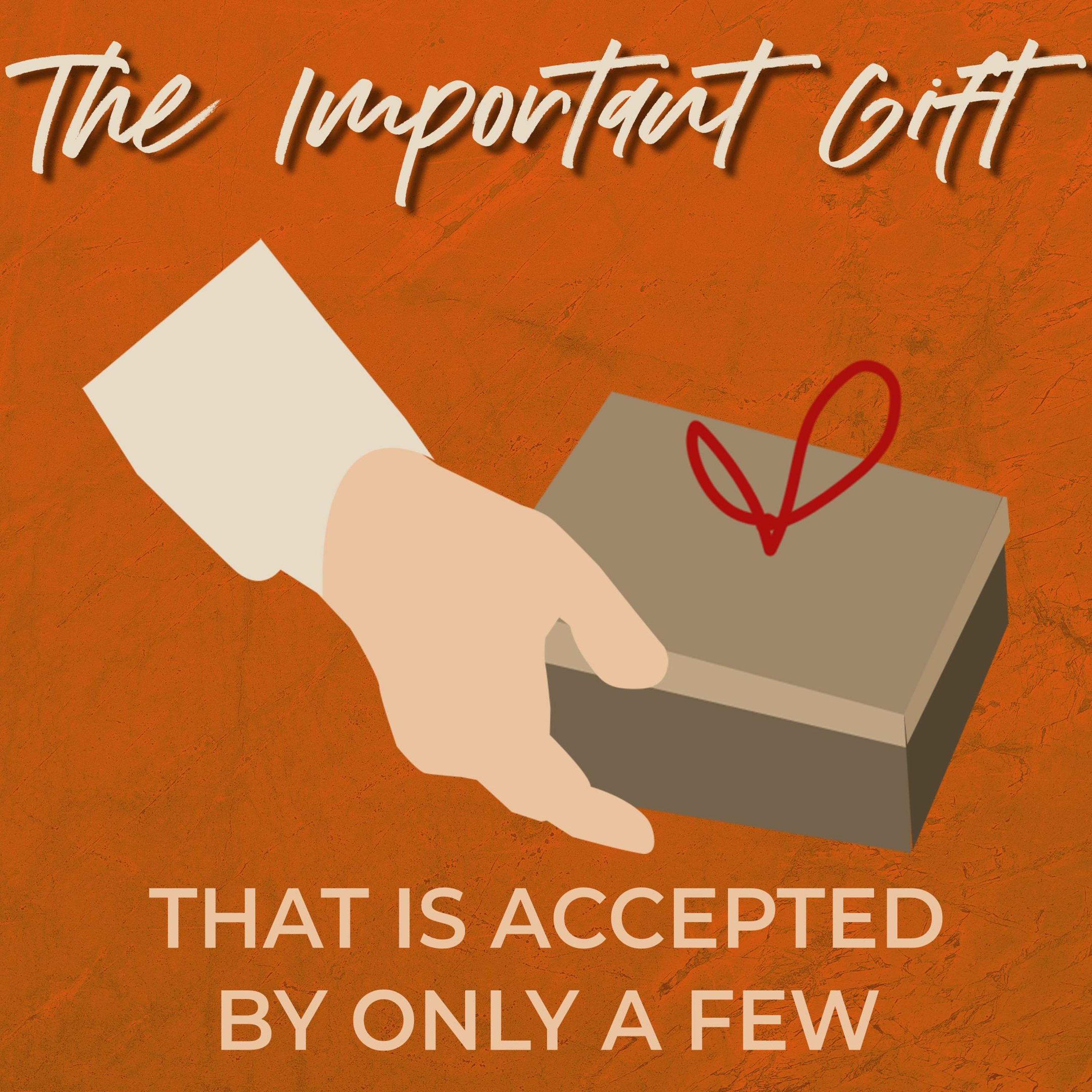 Johan van Dam: The Important Gift That Is Accepted Only By A Few episode artwork