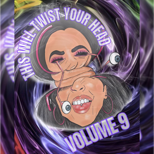 DJ Shivv - This Will Twist Your Head Volume 9