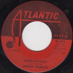 Aretha Franklin - Chain Of Fools (Harry Walton Remix)