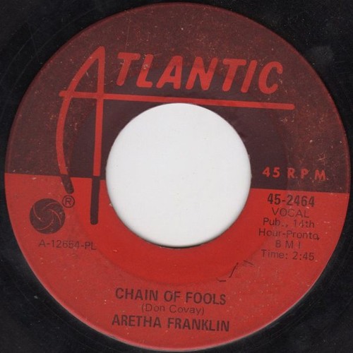 Aretha Franklin - Chain Of Fools (Harry Walton Remix)