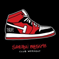 Samurai Breaks - Club Workout