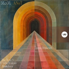 𝐏𝐑𝐄𝐌𝐈𝐄𝐑𝐄: MoM, ANüT - Tunnelvisions [Camel VIP Records]