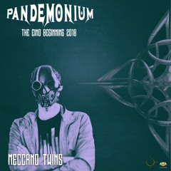 Meccano Twins - Pandemonium The End/Beginning