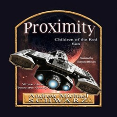 Proximity. Audible Audiobook Preview. Exciting space opera in fascinating world.