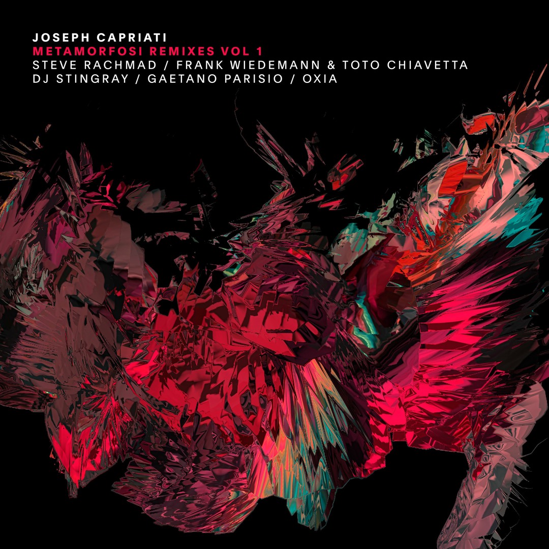 その他 JOSEPH CAPRIATI MORFOSI vinyl Joseph Capriati – Metamorfosi
