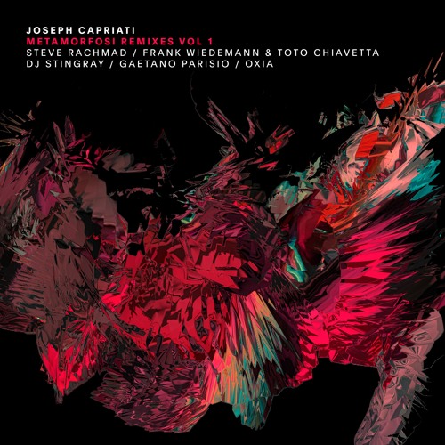 Premiere: Joseph Capriati, Eric Kupper, Byron Stingily 'Love Changed Me' - Wiedemann & Chiavetta rmx
