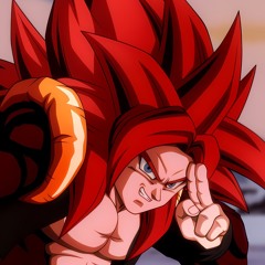 LR AGL SSJ4 Gogeta Active Skill OST but it's extended by AI - By Miguelele