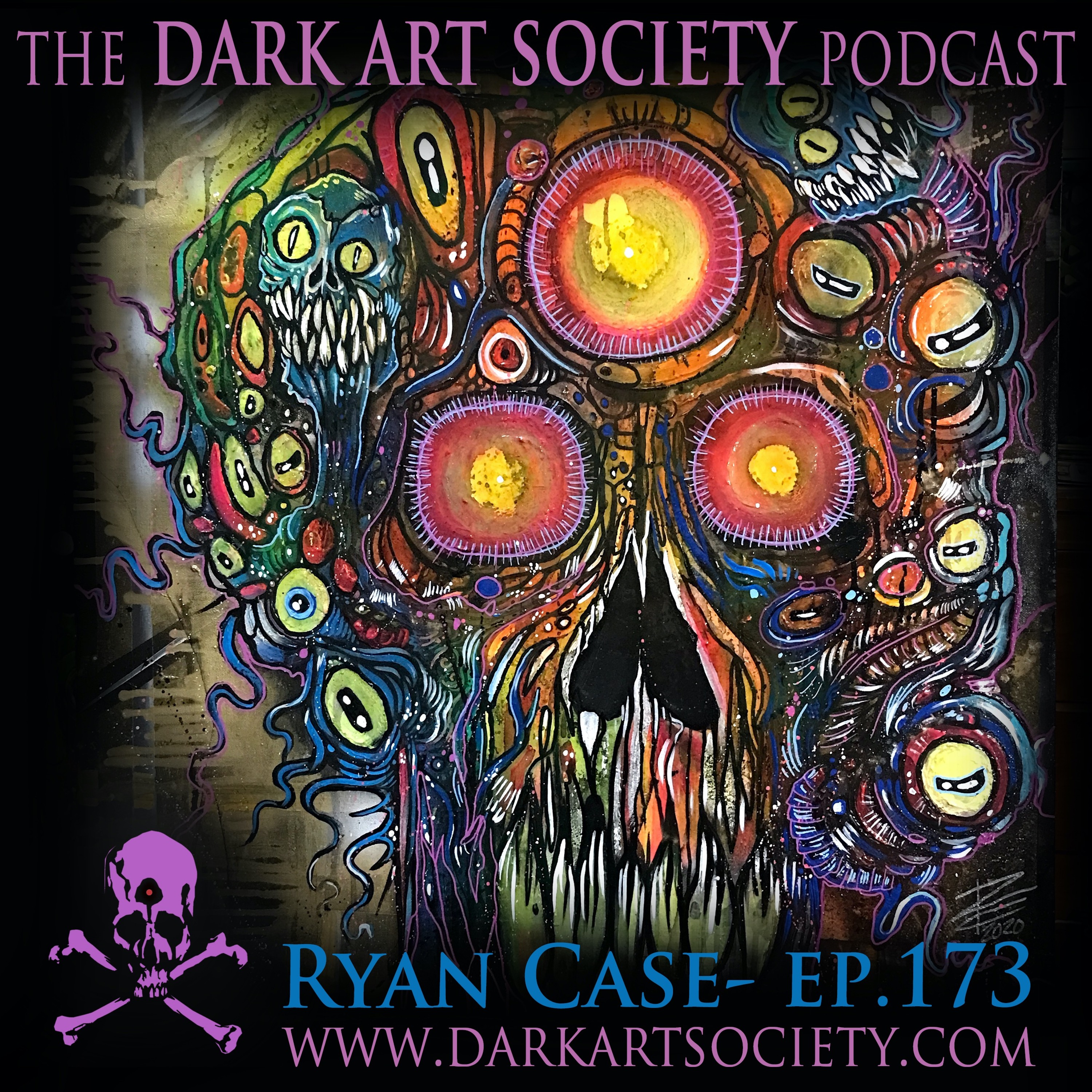 The Dark Art Society Podcast with Chet Zar