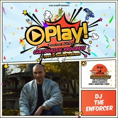 𝐃𝐉 𝐓𝐡𝐞 𝐄𝐧𝐟𝐨𝐫𝐜𝐞𝐫 - Ouwe Stijl is Botergeil | Play! Festival NLD (21-05-2022)