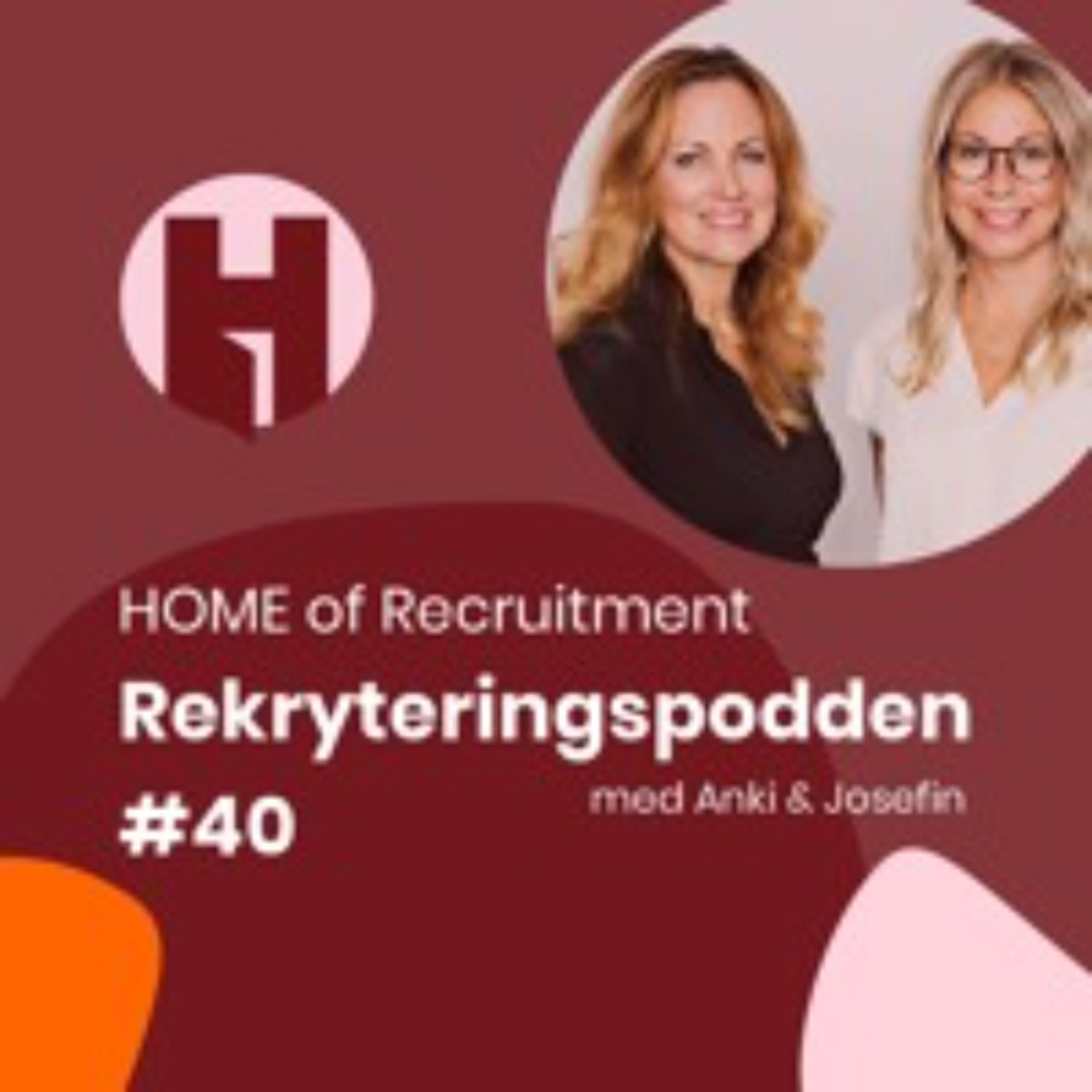 Rekryteringspodden