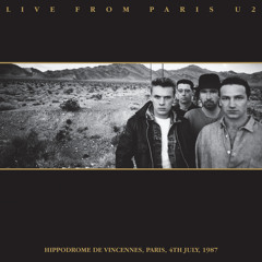 I Will Follow (Live From Paris)