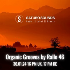 Organic Grooves by ralle 46, 30.01.24