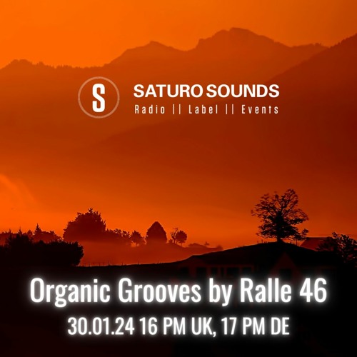 Organic Grooves by ralle 46, 30.01.24