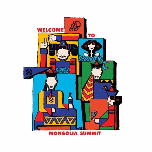 Stream episode #47 Welcome to Mongolia Summit by Negative Mongolians