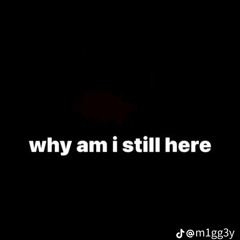 I didn’t feel anything
