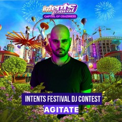 Intents Festival 2025 DJ Contest by Agitate