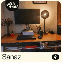 call it a day #4 - mit Sanaz