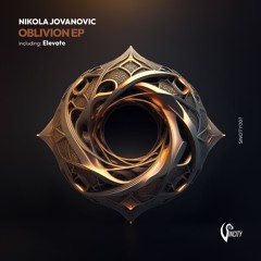 PREMIERE: Nikola Jovanovic ─ Elevate (Original Mix) [SINCITY]