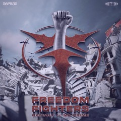 Rayvolt & MC Prime - Freedom Fighters (Rapture Records)