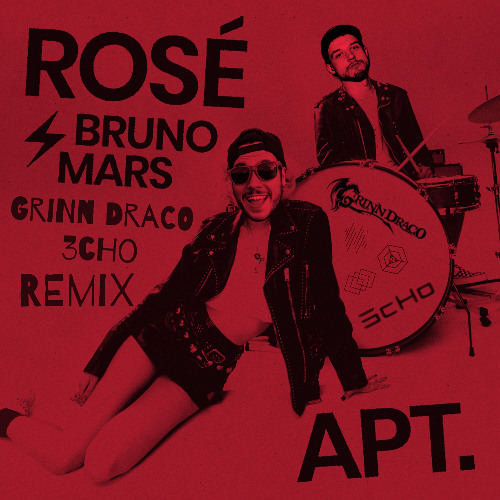 APT (3cHo & Grinn Draco Remix)