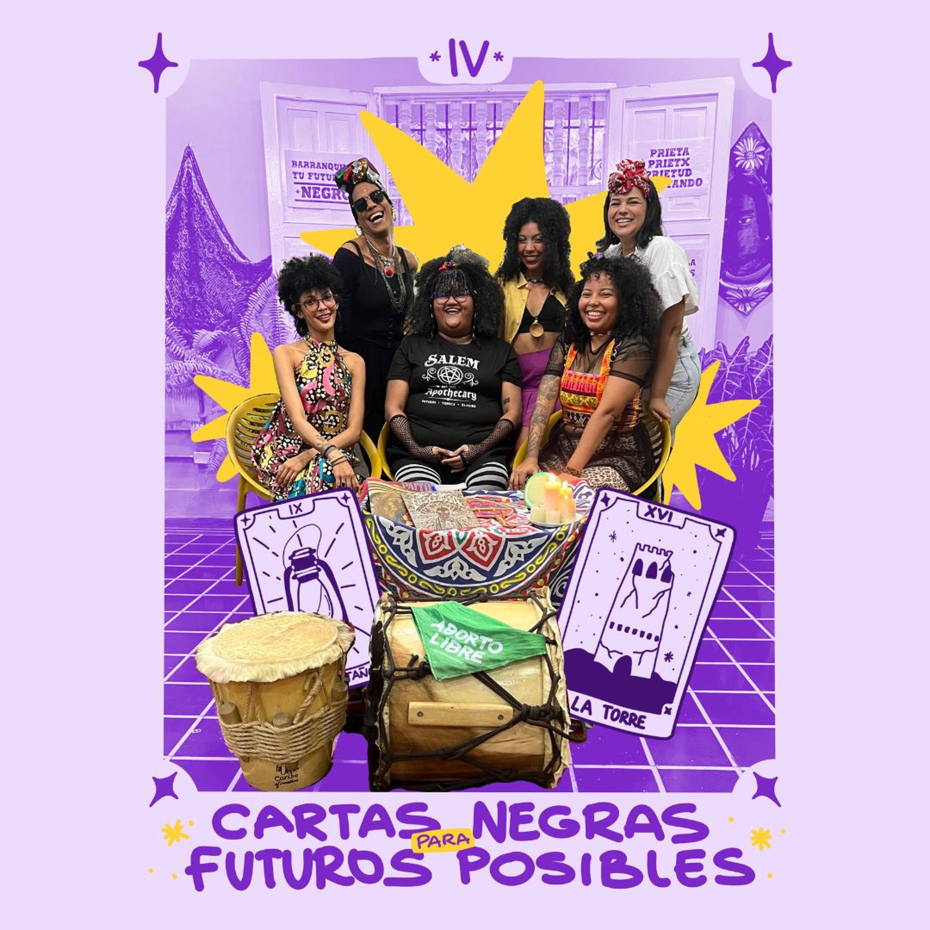 Cartas Negras - Podcast_Ep1