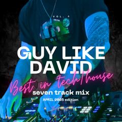 GLD – Best of Tech/House | 7-Track Mini-Mix | April 2025 edition