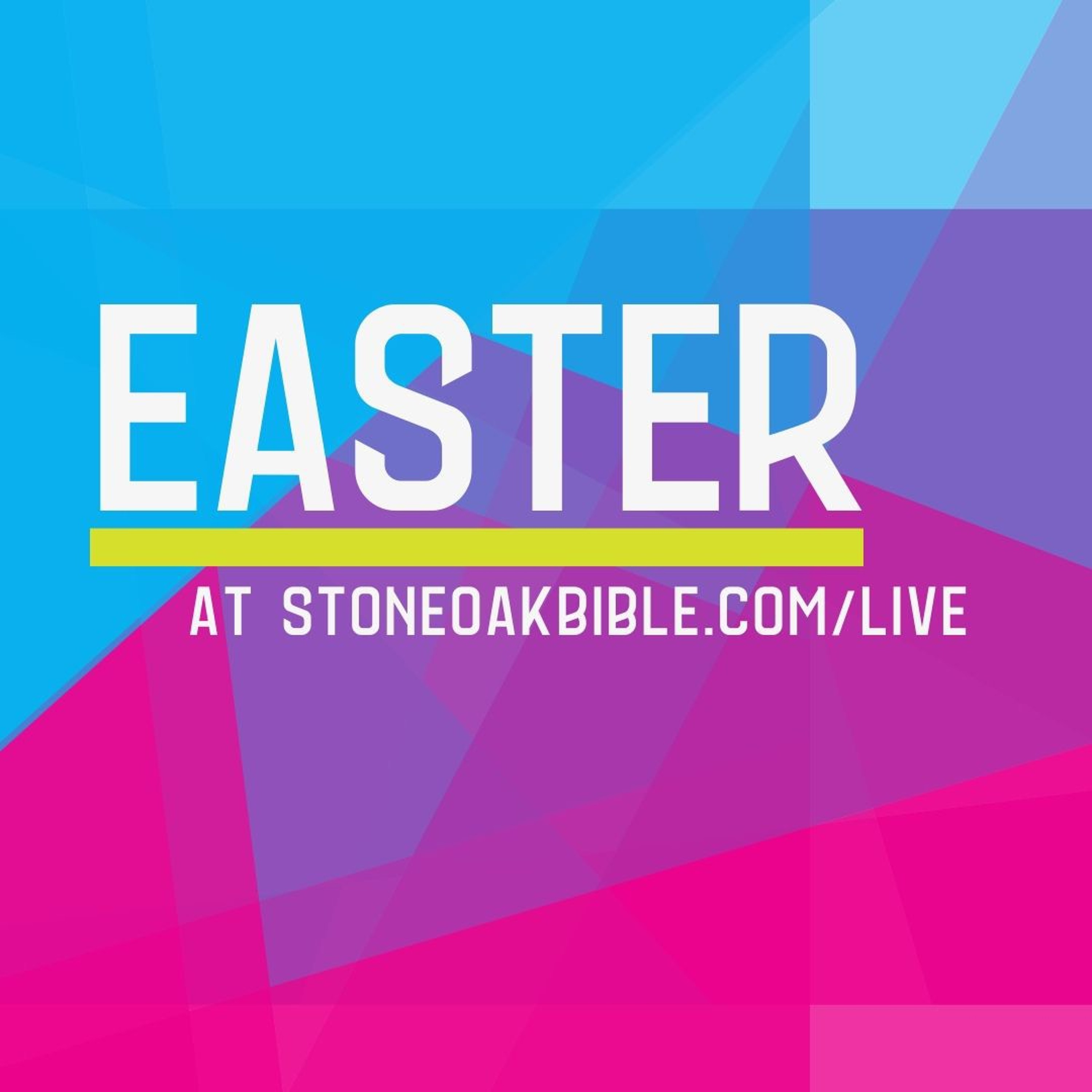 Easter - 2020 episode artwork