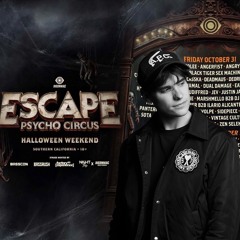 Audien - Escape Halloween 2025