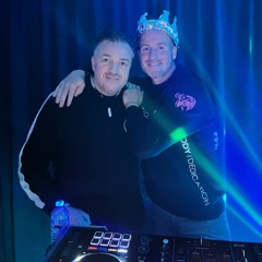 Franky Velli Presents Jeroen vs Ilona Birthday Party Techno Mix 1