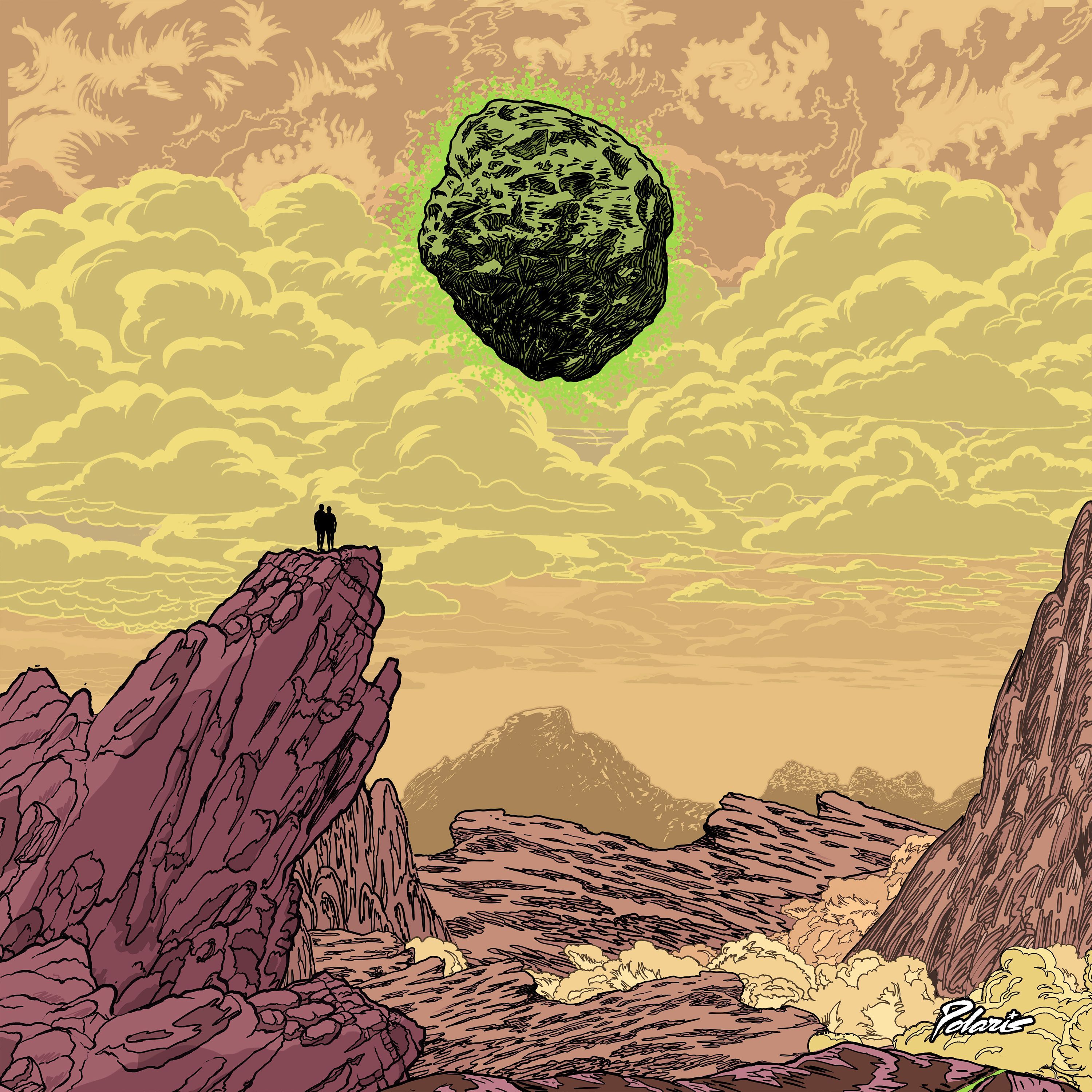 PREMIERE: Leonor – Yo Soy (Peter Invasion & Gregor Habicht Remix) [Polaris]