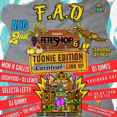 ALLURE CARNIVAL PRESENTS: FETESHOP  PROMO MIX 2025