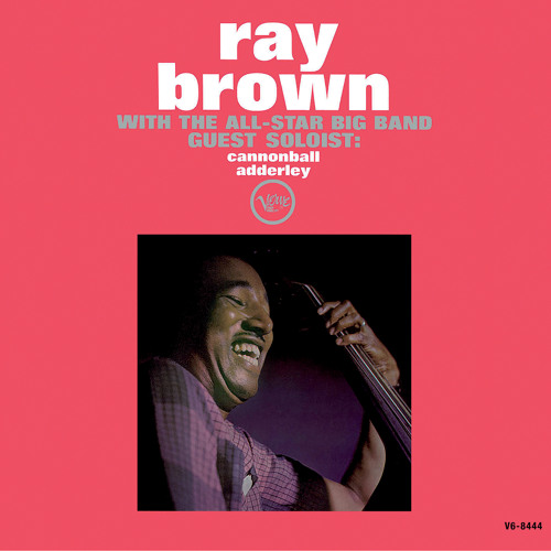 レイ・ブラウンと　キャノンボール・アダレイ Two for the Blues Cannonball Adderley & Ray Brown – Two For The Blues – Vinyl