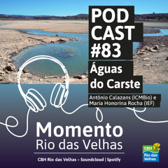Águas do Carste - Momento Rio das Velhas 83