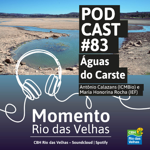 Águas do Carste - Momento Rio das Velhas 83