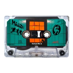 Swivel Mixtape 006 - Maazn (Gus OTC & Terraflow)