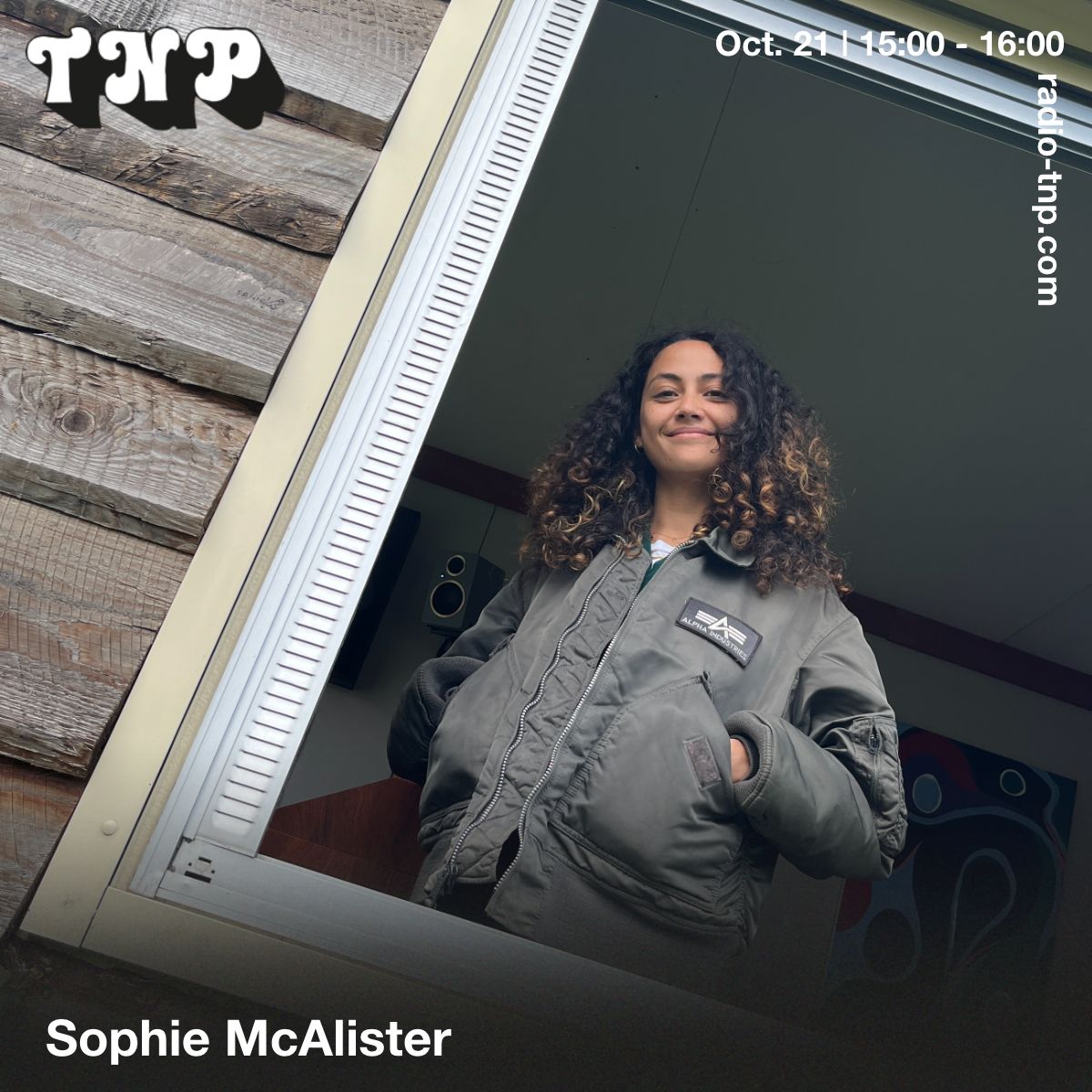 Sophie McAlister
