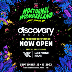 Dadois - Discovery Project- Nocturnal Wonderland 2023