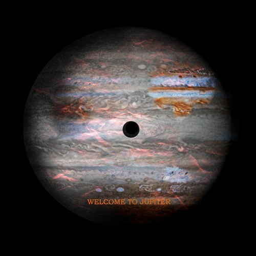 Patrick : Anthony - Welcome To Jupiter [Bandcamp]