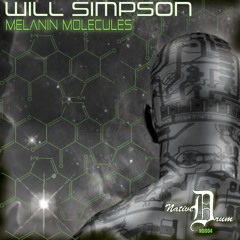 Will Simpson - Melanin Molecules