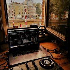 A warm day in Amsterdam Mix 1