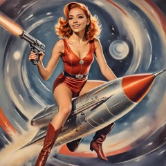 Minxi Mayhem - Rocket Girl OP