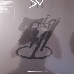 Depeche Mode Celebrates In Black (Condensed Milk Mix)