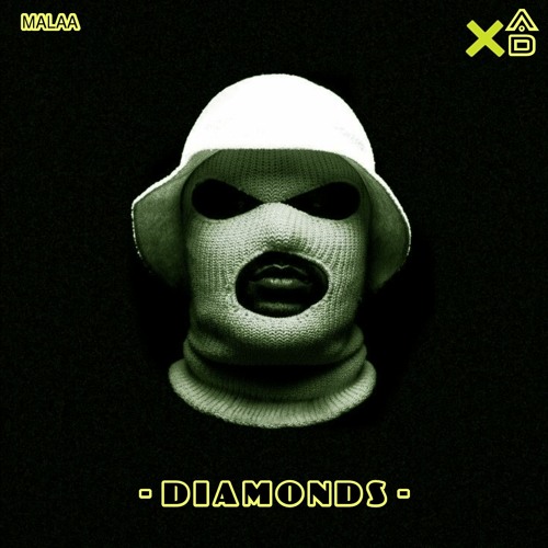 Stream MALAA - Diamonds (Alien Disaster Breaks Mix) - Free.