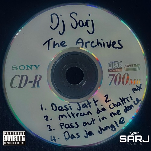 4. Das Ja Jungle Mix 2004 (Dj Sarj)