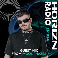 Volaris presents HORIZN Radio 024 ft. Moonphazes