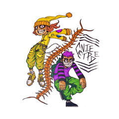 RUZLXN - CENTIPIDES !(FT. KIRBY2COOL) (PROD. LEVYONTHETRACK X PRXPHECY)