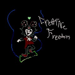 CREATIVE FREEDOM (amber cover)